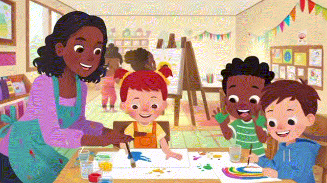 Dataset visualization